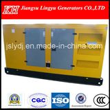 350kw/437.5kVA Electric Starter Silent Diesel Generator