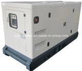 200kVA Doosan Soundproof Power Generator