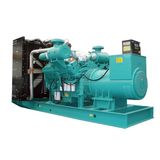 1000kw/1250kVA Cummins Kta50-G3 Engine Silent Diesel Genset