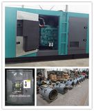 China 50Hz 400kw Cummins Power Generator in Stock for Sale