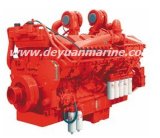 KTA50 1800HP Marine Cummins Generator (DY100303)