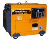 Air-Cooled Diesel Generator (TDG7000SE-3)
