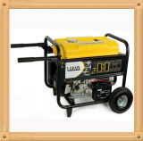 3kw Small LPG and Gasoline Generator for Sale
