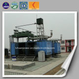 400kw/500kVA Container Silent Type Cogeneration Methane Natural Gas Generator with CE & ISO