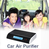 Car Air Purifier with Aroma Function