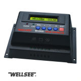 WELLSEE WS-C2430 20A 12/24V Battery Charger Controller