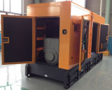 CE Appoved 440kw/550kVA Electric Diesel Generator Silent (GDC550*S)