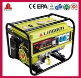 5000W 188f Portable Gasoline Generator (LB6500)