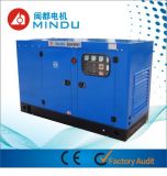 Competitive Price 350kw Cummins Generator with Low Fuel Consumption