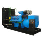 1000kw Diesel Generator (1250kVA gas/middle speed/high voltage)