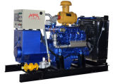CE Approved 120kw Natural Gas/Biogas Generator (120GFT)