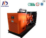 CE and ISO Approved 100kw Biogas Generator Set