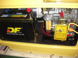 Diesel Generator with Absorbing Material (5kVA)