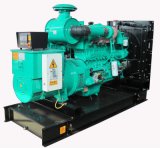 50Hz 20kw-1500kw Cummins Diesel Power Generator with CE and ISO Certificates