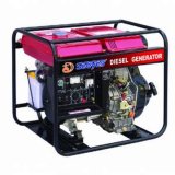 4.5/5.3 KVA Diesel Generator with CE (QYDG5000L)
