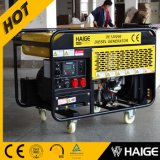 [Haige Power] Power Generator 10kVA Open Type (DE12000E)