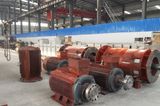 Low Speed Large Horizontal Permanent Magnet Generator 3000kw 400rpm