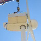 200kw Auto Furling Smart Wind Turbine Generator