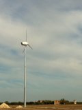 50kw Horizontal Axis Wind Turbine Generator (GLB-50KW)
