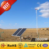 2kw High Efficiency CE Approved New Brushless Hybrid Wind Solar Generator