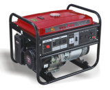 High Quality 100% Output Dual Voltage Gasoline Generator (ENG-7500)