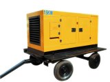 Mobile Power Station 8KW-500KW