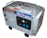 Gasoline/Diesel Generator (Silent Type)