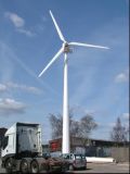 Hortizontal Axis Wind Turbine (Generator) 50kw/60rpm