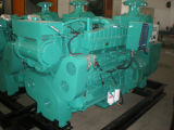 CE ISO Approvals: 3000kw Champion Generator Set From Factory
