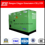Silent Genset Electric Starter China Origin Diesel Generator
