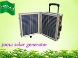 Solar Energy Portable Generator 300W