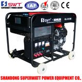 CE Approval Portable Mobile Gasoline Genset/Generating Sets