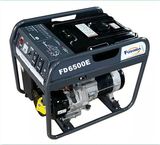 Home Use 5000W Small Petrol Generator Price with Recoil/Electric Start