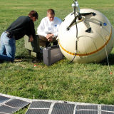 Handhold Powerful Storage Capacity Solar Generator for Traveling