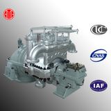 Extraction Condensing Steam Turbine-Generators in Boilers (C1-60)