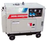 Diesel Low Noise Generators (5GF-LDE)