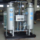 Nitrogen Generator for Nitrogenizing Process