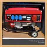 5kw Silent Gasoline Generators