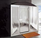 Luxury Acrylic Sauna Steam Room Cabin for 8 Persons