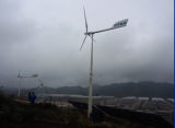 10kw High Efficiency Low Noise Pitch Controlled Wind Turbine Generator