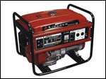 5kw Portable Gasoline /Electric Generator Set (LB6500)