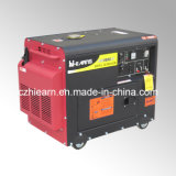 4kw Portable Air-Cooled Silent Diesel Generator Price (DG5500SE)