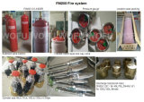 FM200 Fire Suppression System