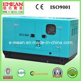 30kw/37.5kVA Silent Water Cooling Diesel Power Engine Generator