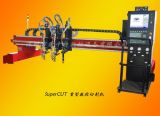 Precision Plasma CNC Cutting Machine