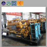 Hot Sale 500kw Standard Assembly Biogas Gas Generator Set Power Plant Electricity