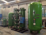Nitrogen Production Plant with Gas Cylinder