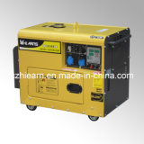5kw Diesel Generator with Digital Control Panel (DG6500SE)