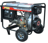 4.5kw Portable Diesel Welding Generator with CE/CIQ/ISO/Soncap