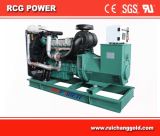 250kVA/200kw Open Style Generator Set Powered by Volvo